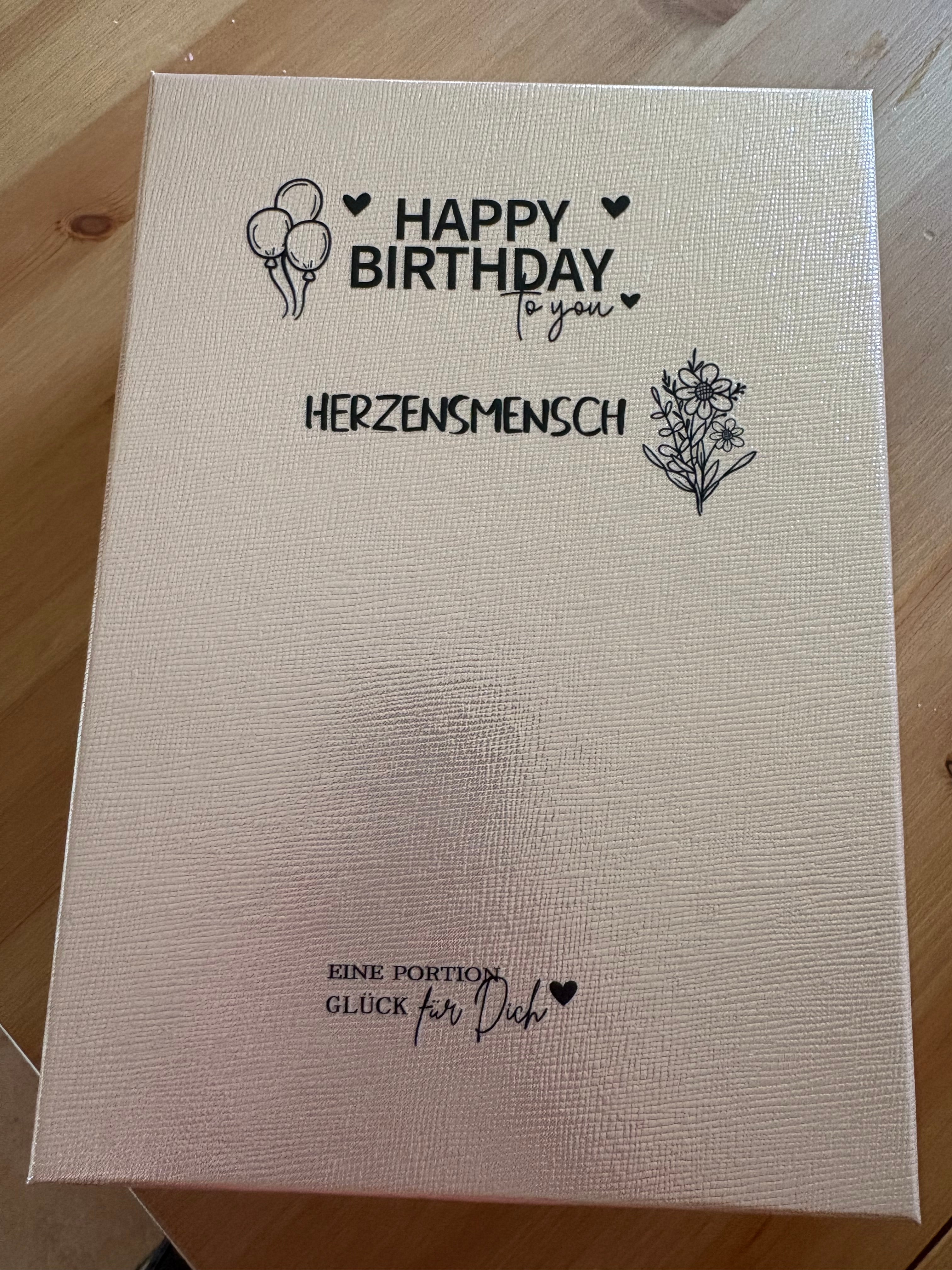 🤍 Bloom Wunschbox – individuell für deinen Herzensmenschen