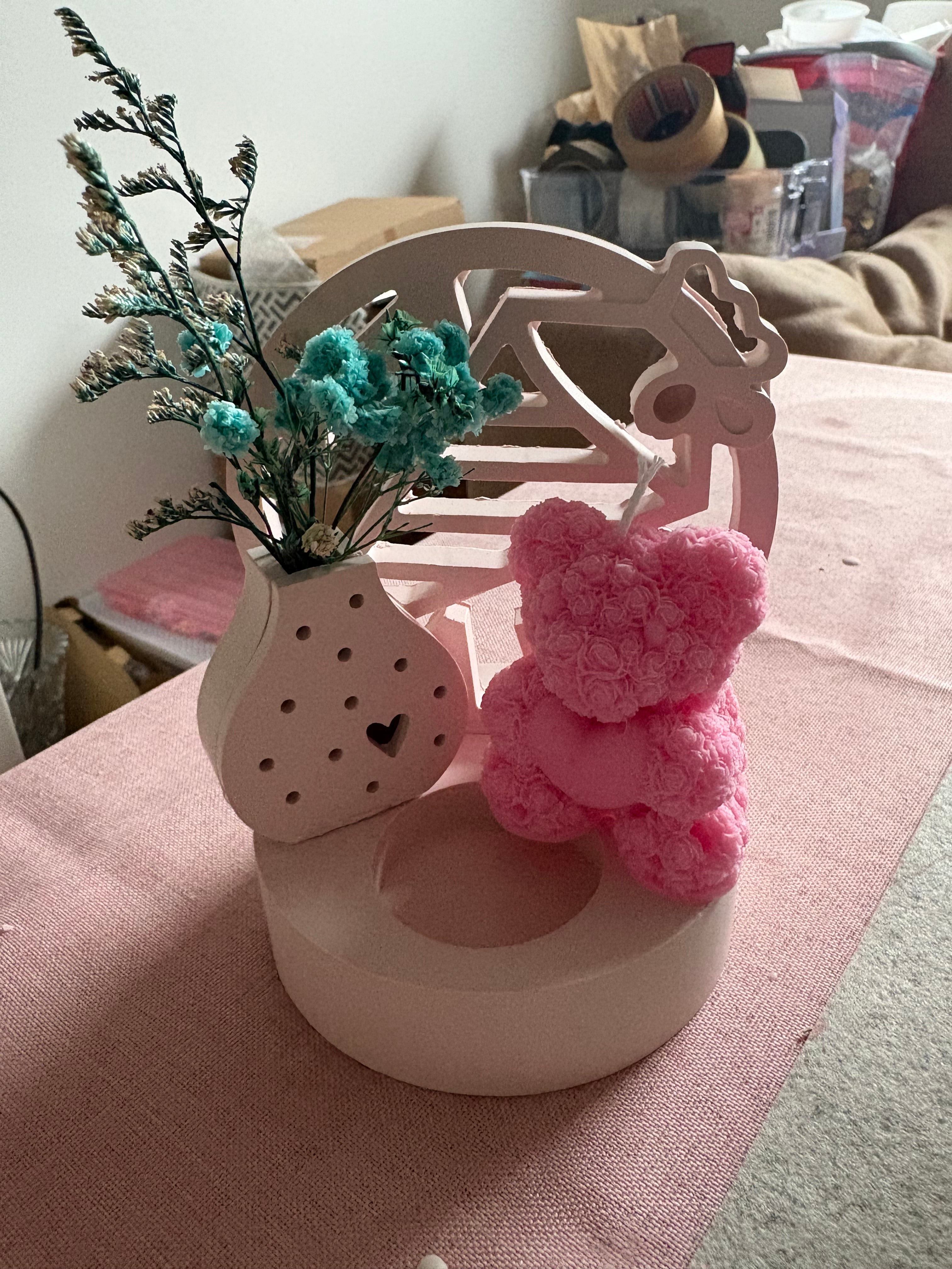 🎓 Bloom School Geschenkset