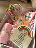 Einschulungsbox Mädchen