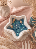 ⭐ Ocean Bloom Sternkerze