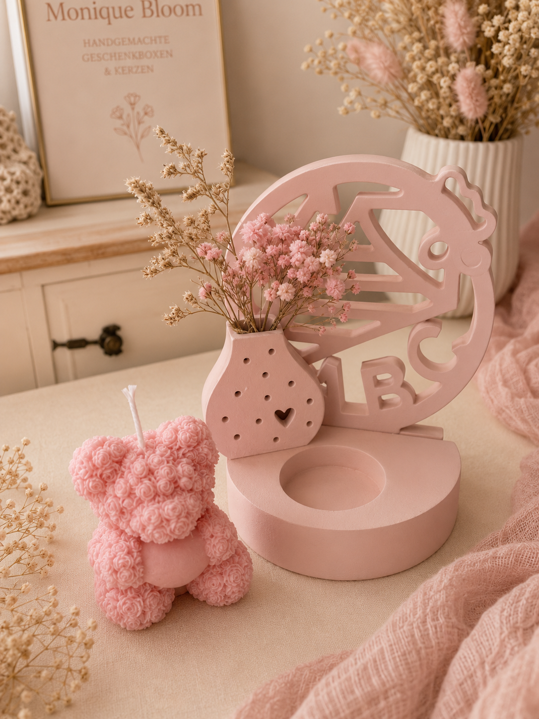 🎓 Bloom School Geschenkset