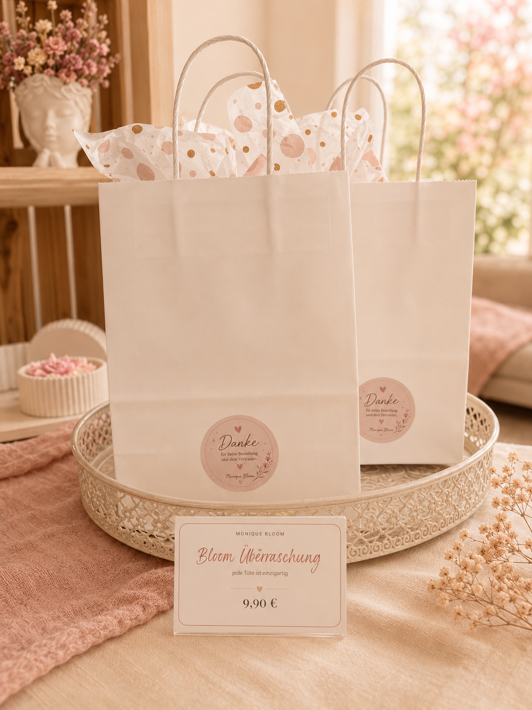 🎁 Bloom Überraschungstüte