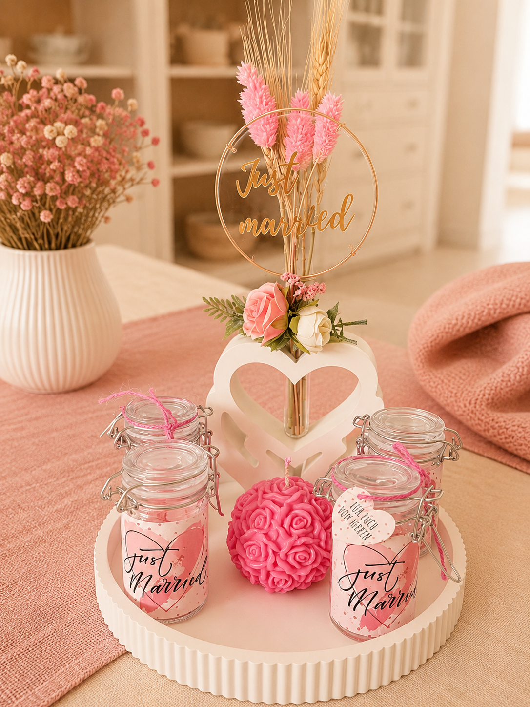 Just Married Geschenkset