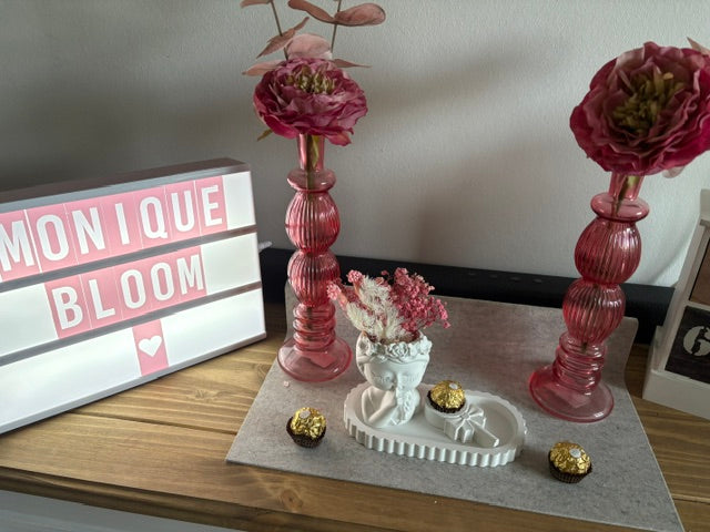 Romamtic Bloom Set