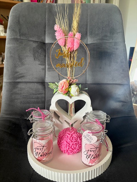 Just Married Geschenkset